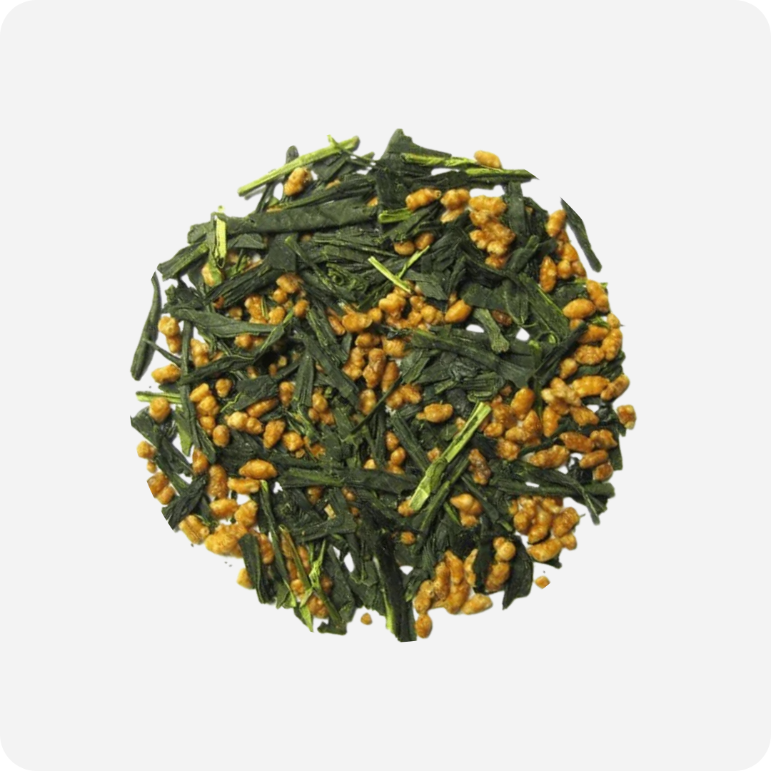 Genmaicha Details | Maison Koko