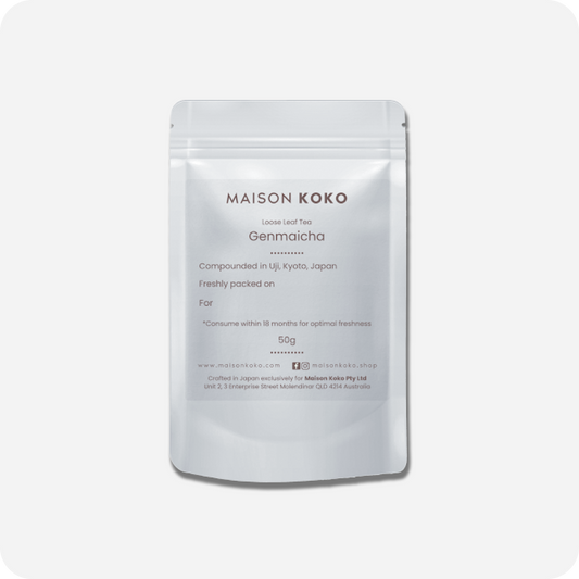 Genmaicha | Maison Koko