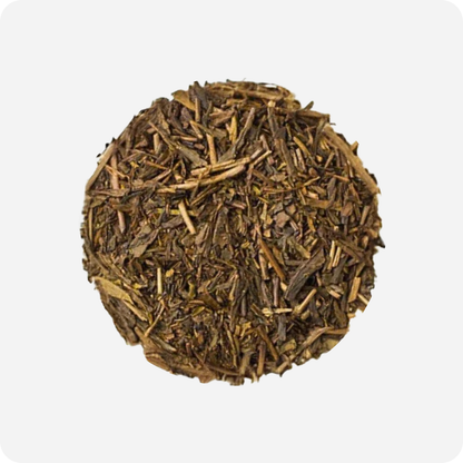 Hojicha Detail | Maison Koko
