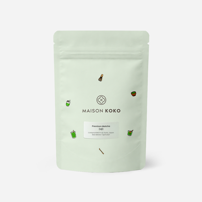 Premium Matcha (Uji)