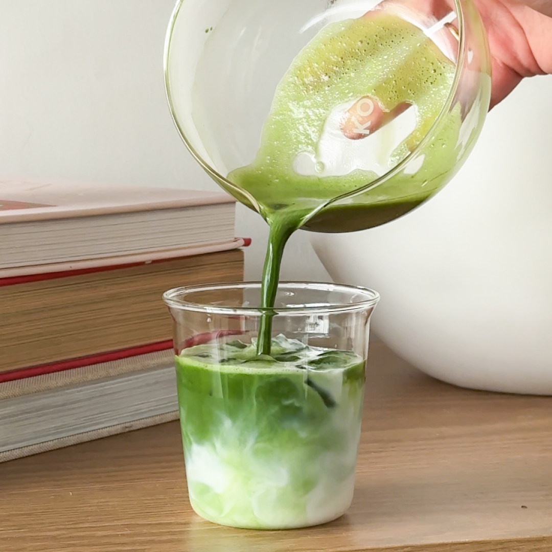 Matcha Boosts Immunity | Maison Koko