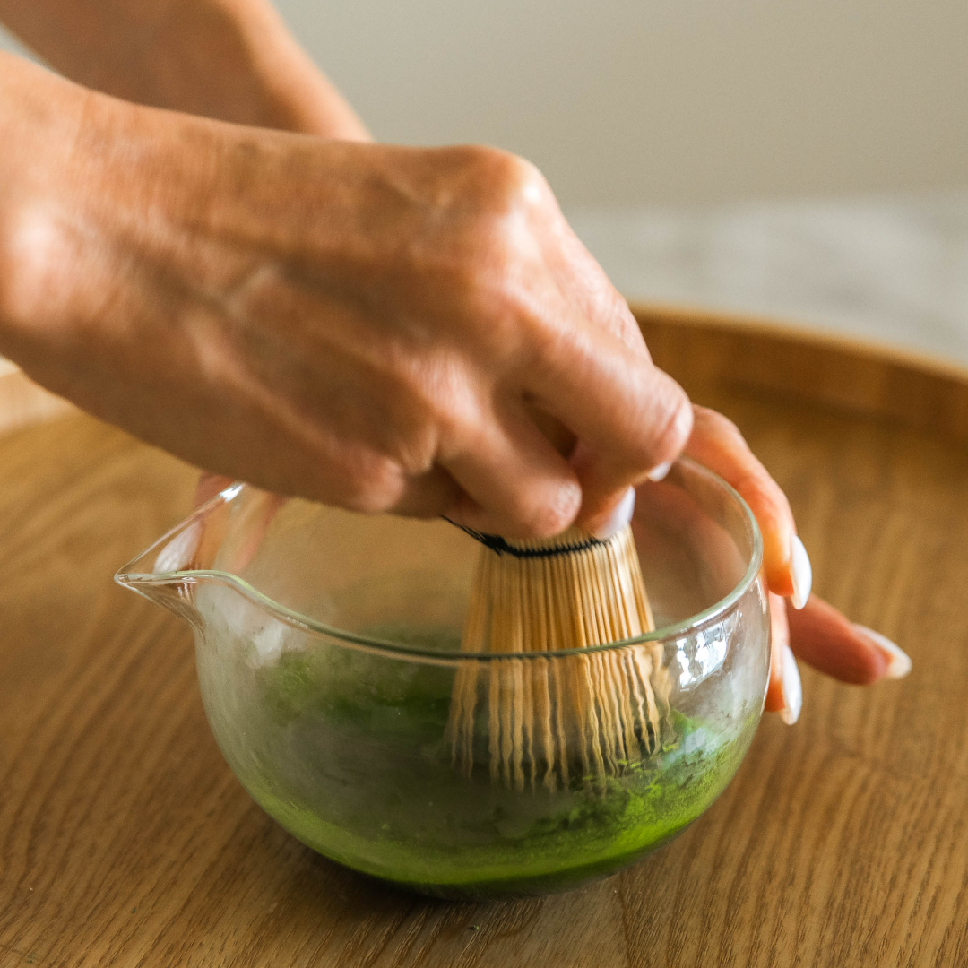 Matcha Boots Metabolism | Maison Koko