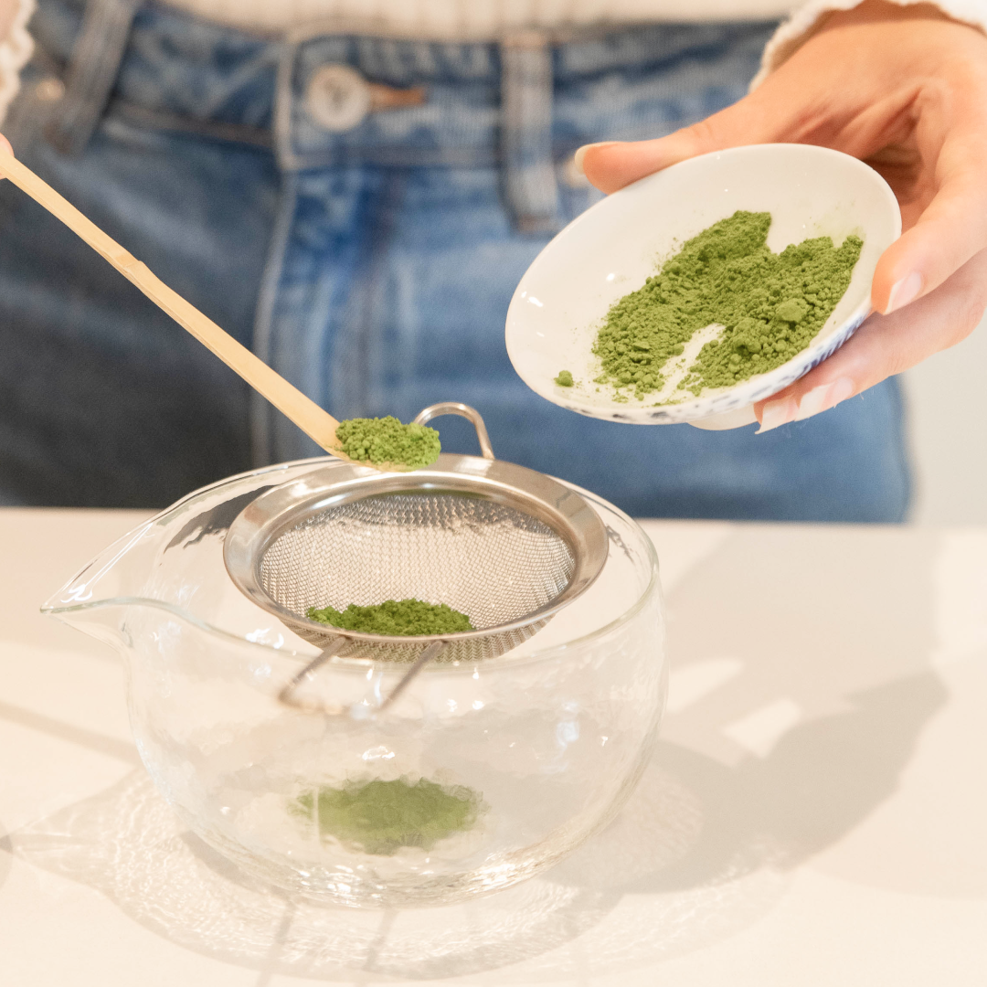 Matcha Ethically Sourced from Origins | Maison Koko