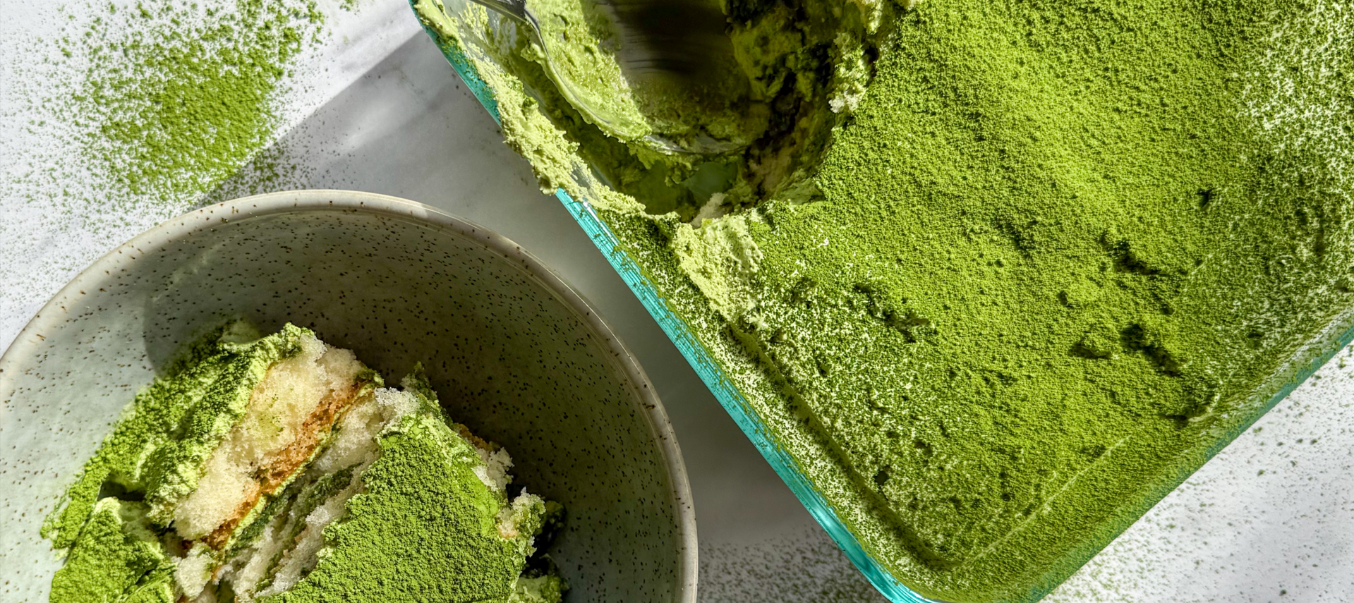 Matcha Ingredients | Maison Koko