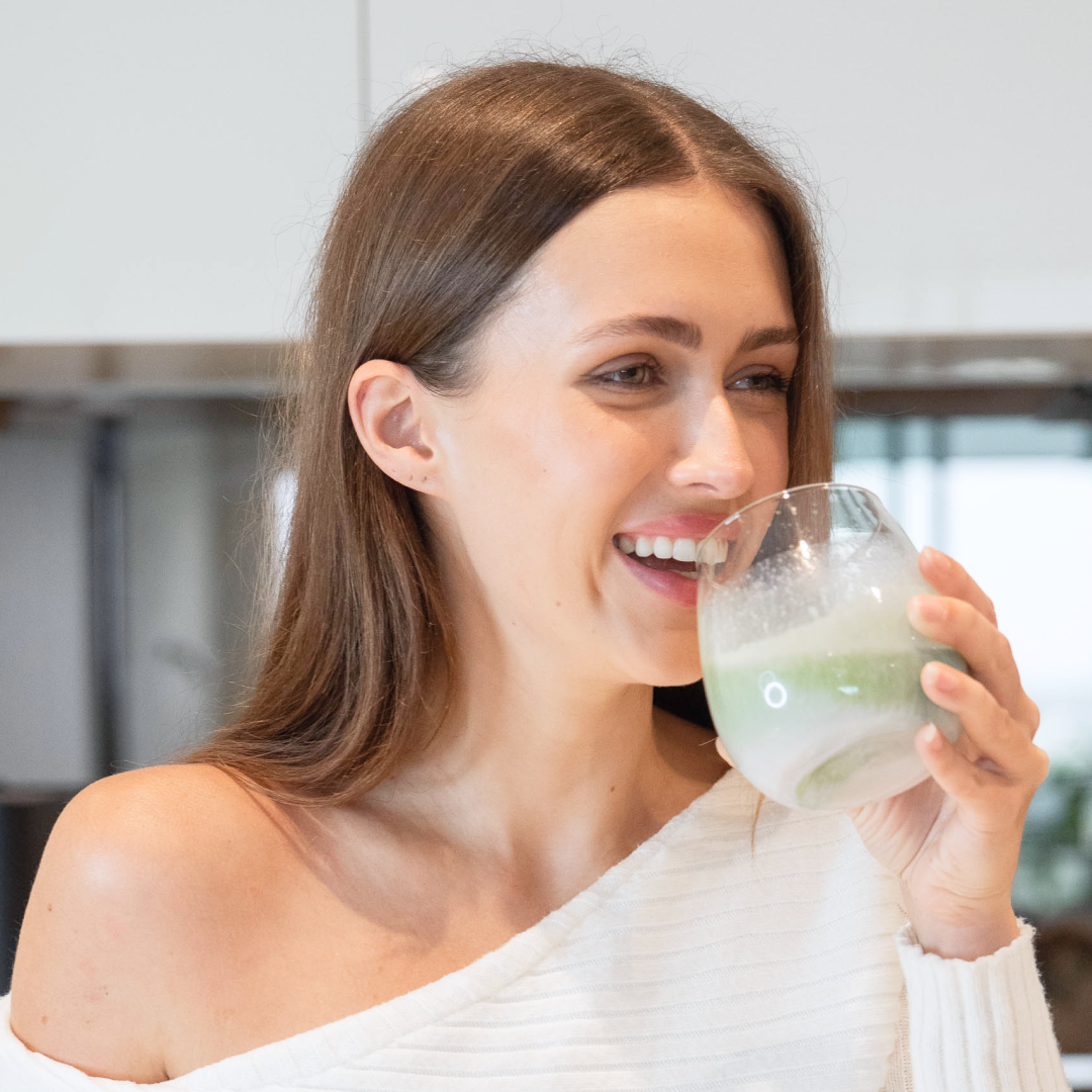 Natural Matcha Energy Boost | Maison Koko