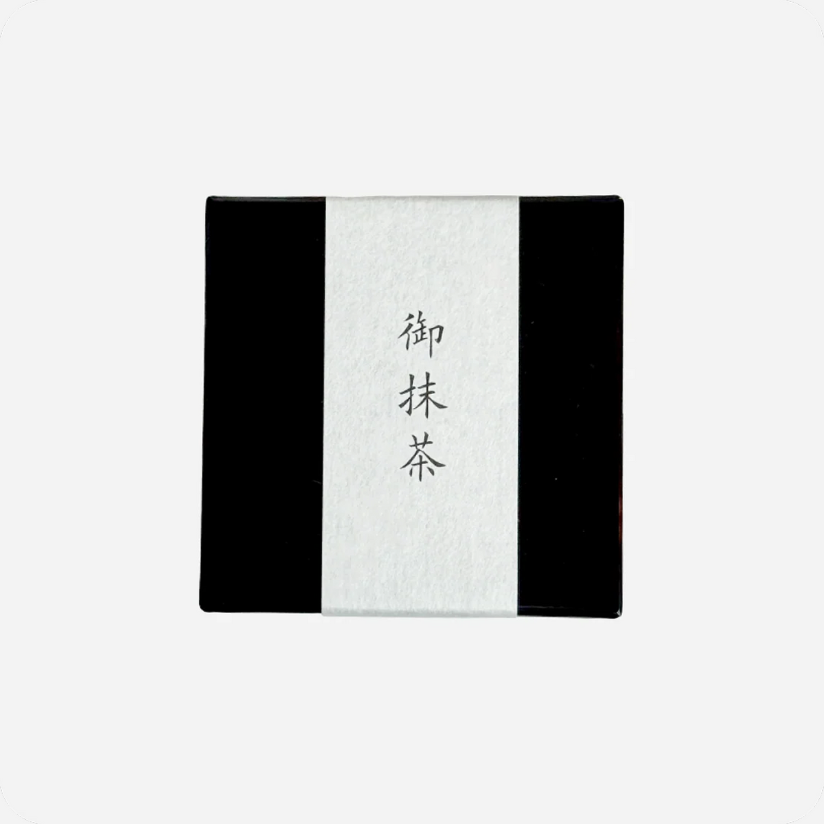 Premium Ceremonial Matcha (Manyo no Mukashi) Packaging | Maison Koko