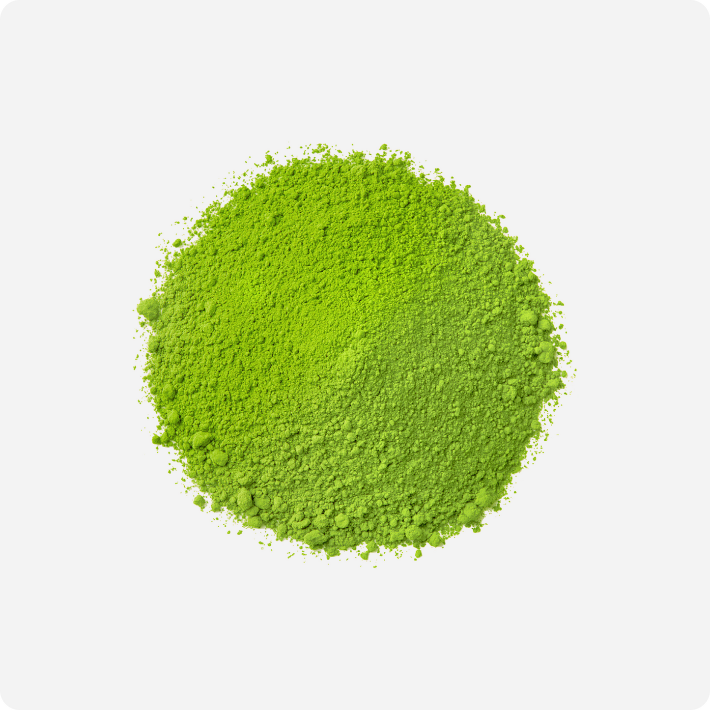 Premium Ceremonial Matcha Powder (Ato Mukashi) Colour | Maison Koko
