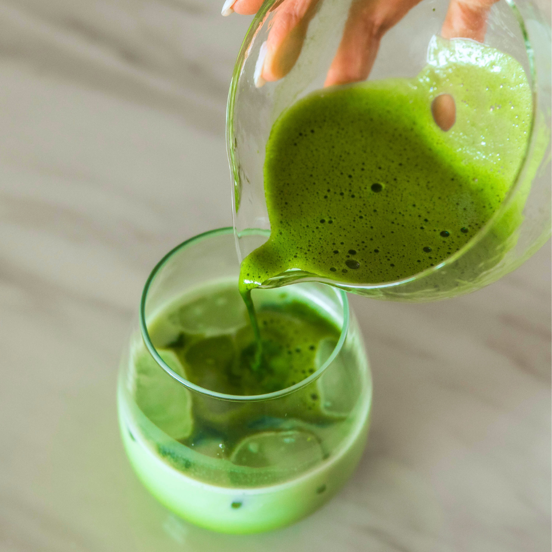 Premium Ceremonial Matcha (Okumidori Cultivar) – Maison Koko