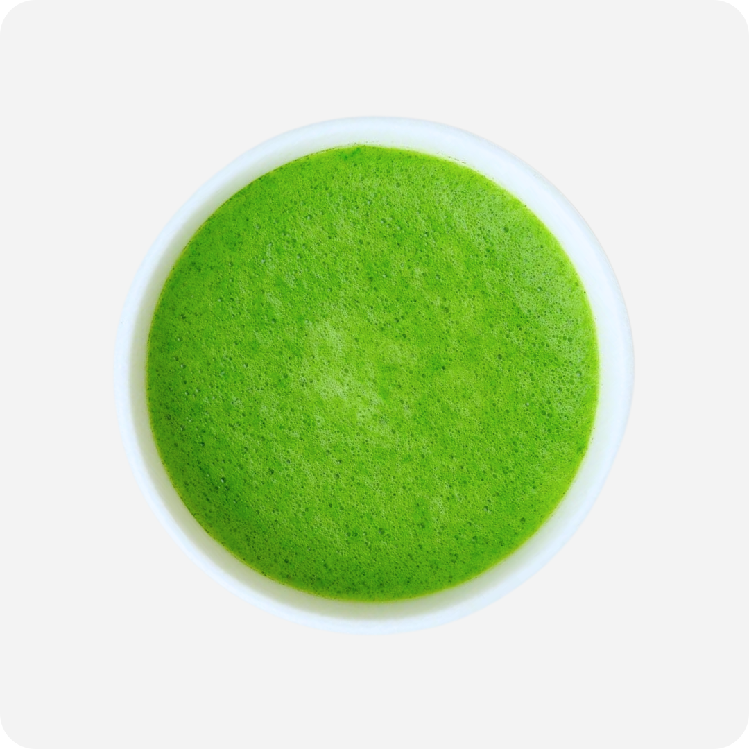 Premium Ceremonial Matcha Powder (Saemidori Cultivar) Matcha Drink | Maison Koko
