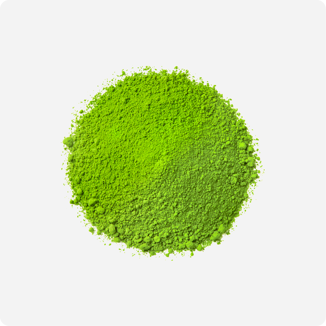 Premium Ceremonial Matcha Powder (Signature Blend) Colour Detail | Maison Koko