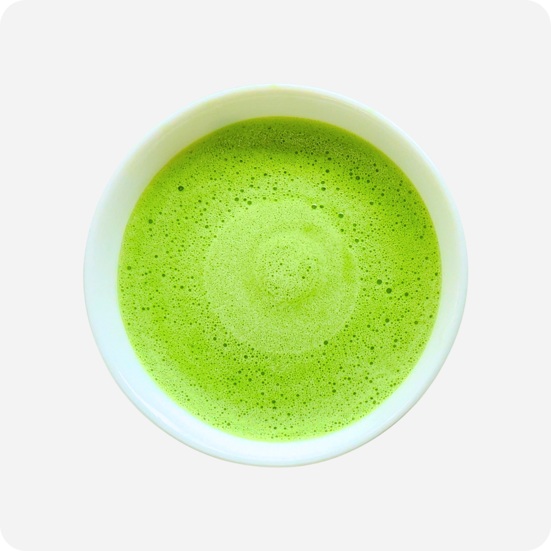 Premium Ceremonial Matcha Powder (Signature Blend) Drink | Maison Koko