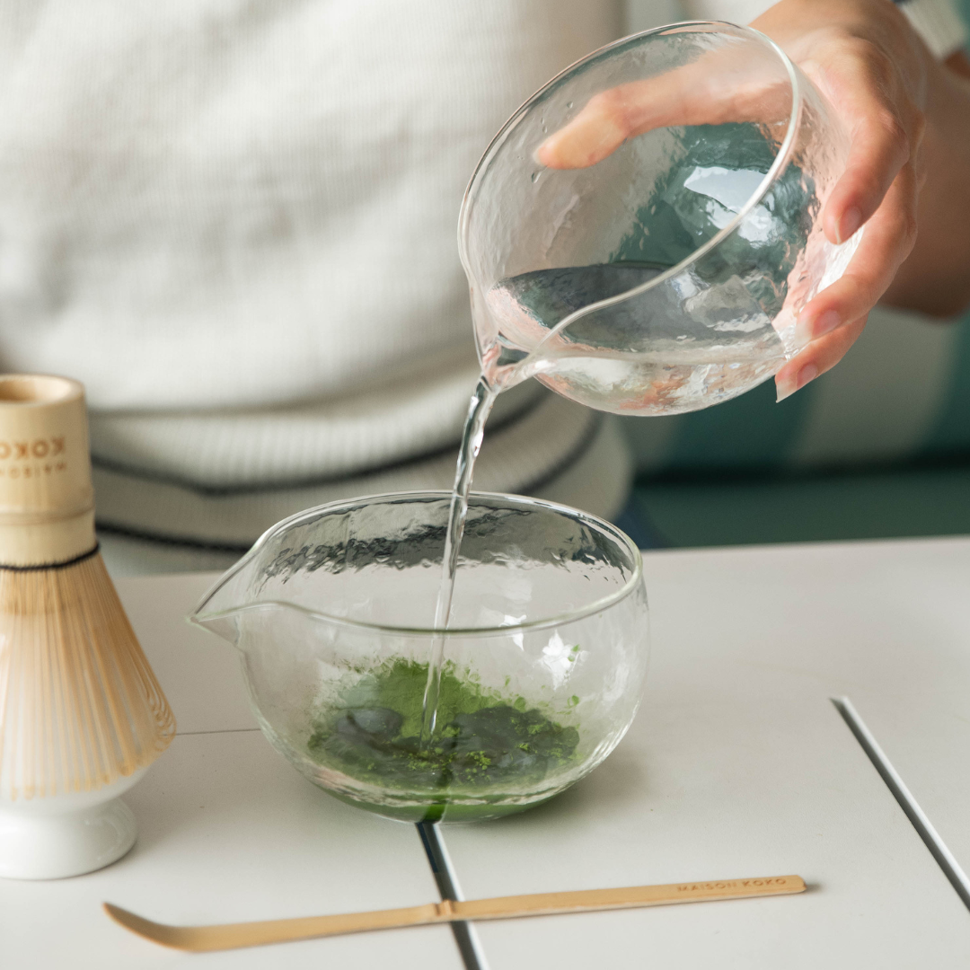 Premium Ceremonial Matcha Powder (Tsuyuhikari Cultivar) Matcha | Maison Koko