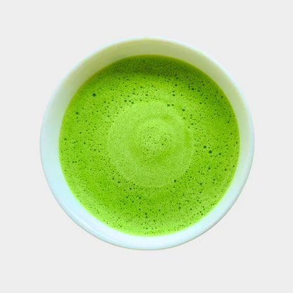 Premium Ceremonial Matcha (Samidori Cultivar) Drink | Maison Koko