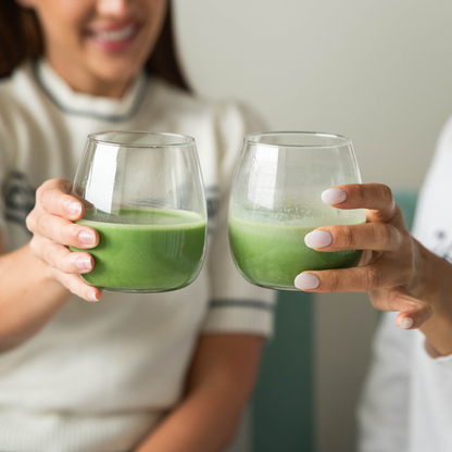 Premium Ceremonial Organic Matcha (Saemidori Cultivar) Drink | Maison Koko