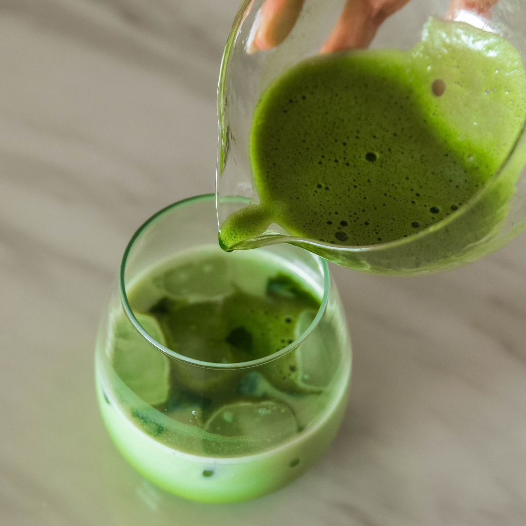 Rich in Antioxidant Matcha | Maison Koko