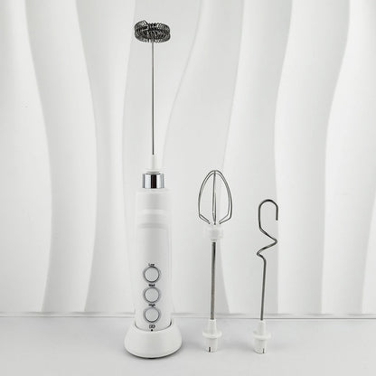 Stainless Spiral Whisk, Balloon Whisk, Coiled Frothing Whisk | Maison Koko