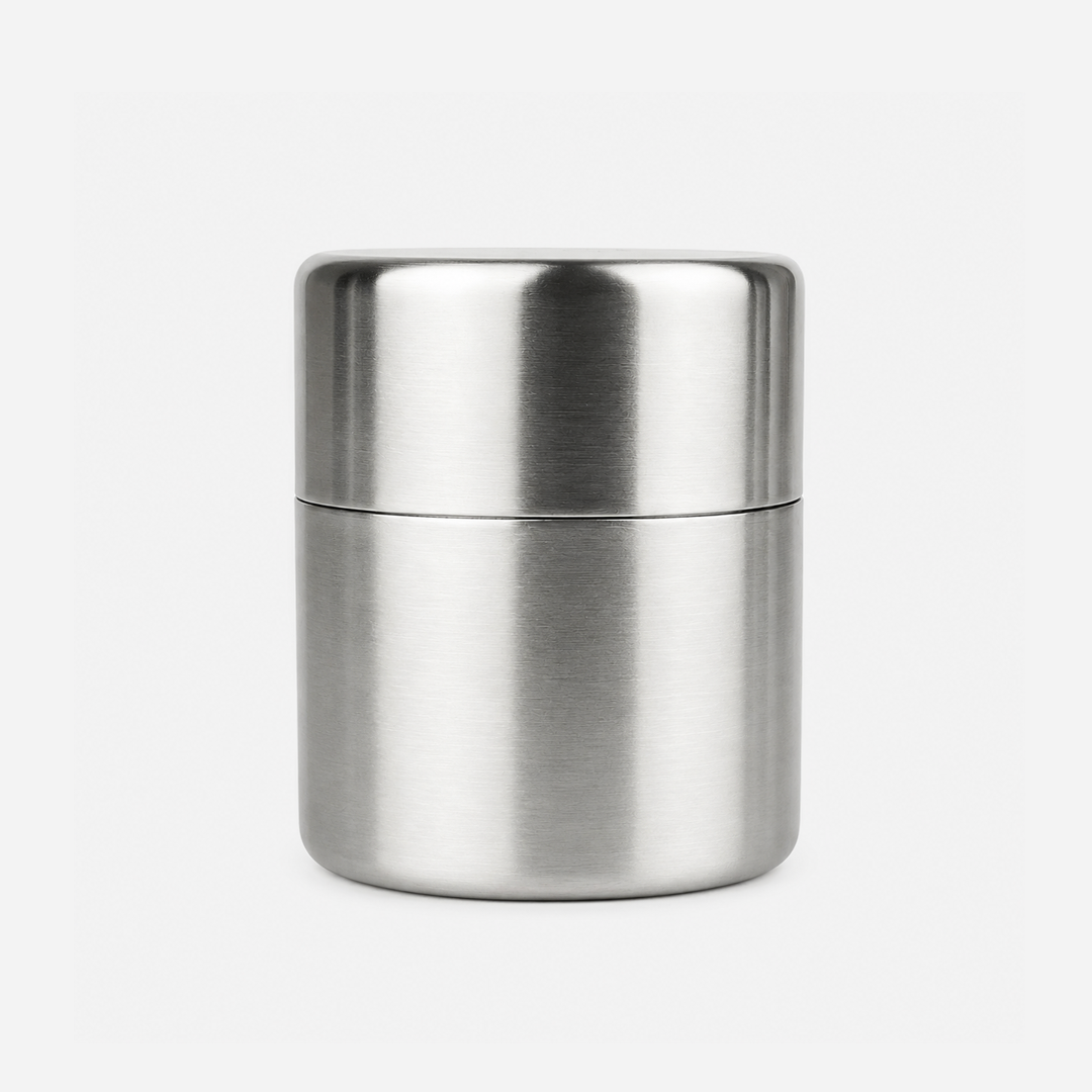 Stainless Steel Canister (220ml) | Maison Koko