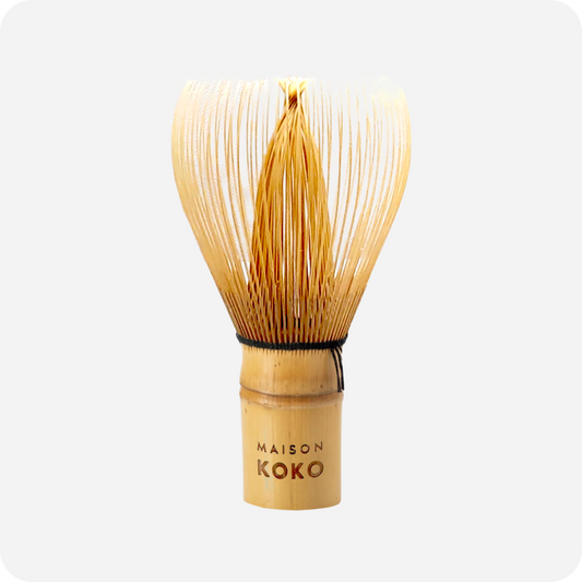 Takayama Style Matcha Whisk (Chasen) | Maison Koko