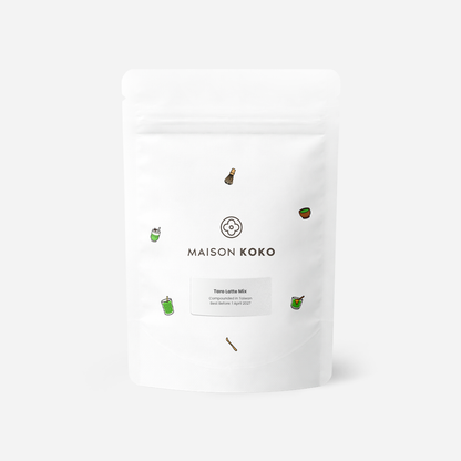 Taro Latte Mix