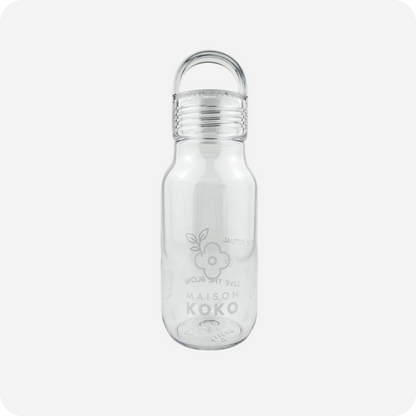 Tritan Matcha Mixer Bottle (430ml) | Maison Koko