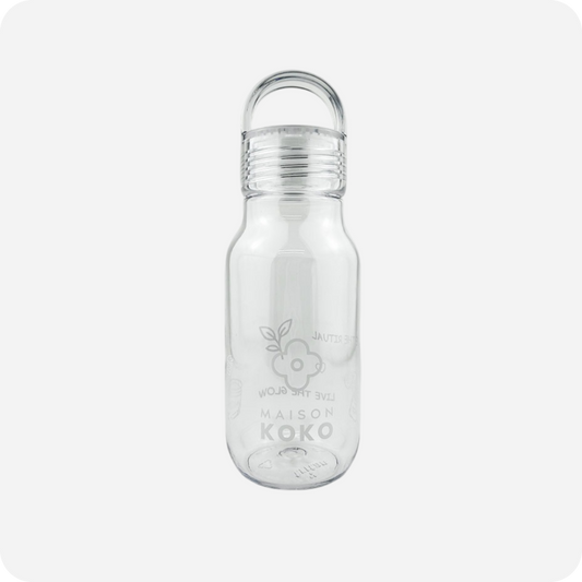 Tritan Matcha Mixer Bottle (430ml) | Maison Koko