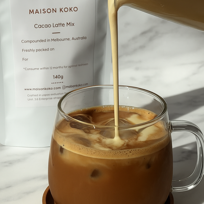 Cacao Latte Mix
