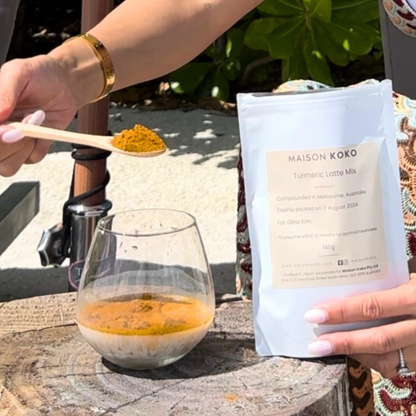 Turmeric Latte Mix