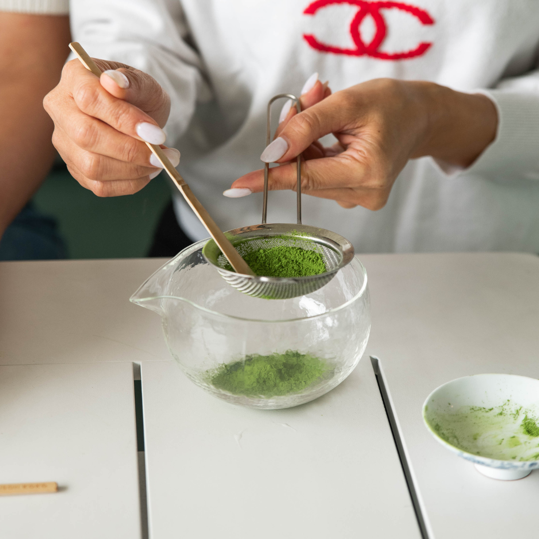 Matcha Latte Mix