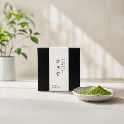 Premium Ceremonial Matcha (Kamo Mukashi)