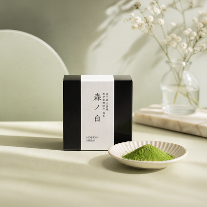 Premium Ceremonial Matcha (Mori no Shiro)