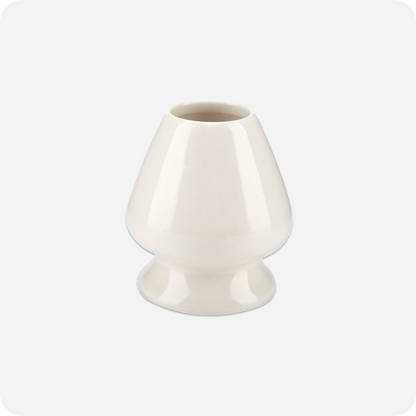 Ceramic Matcha Whisk Holder (Wide Hole)