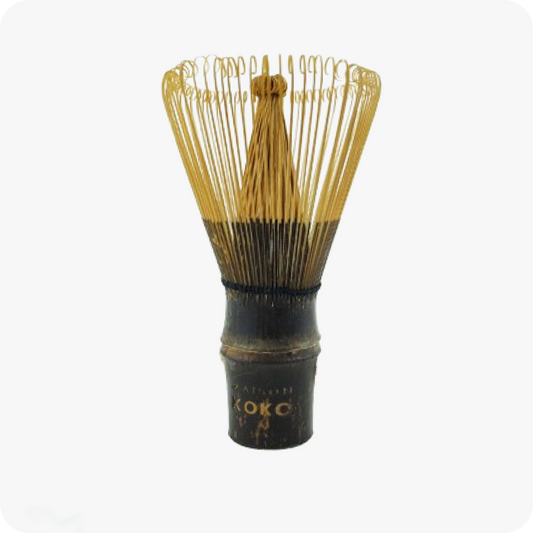 Bamboo Matcha Whisk (Purple)