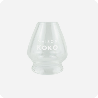 Glass Matcha Whisk Holder