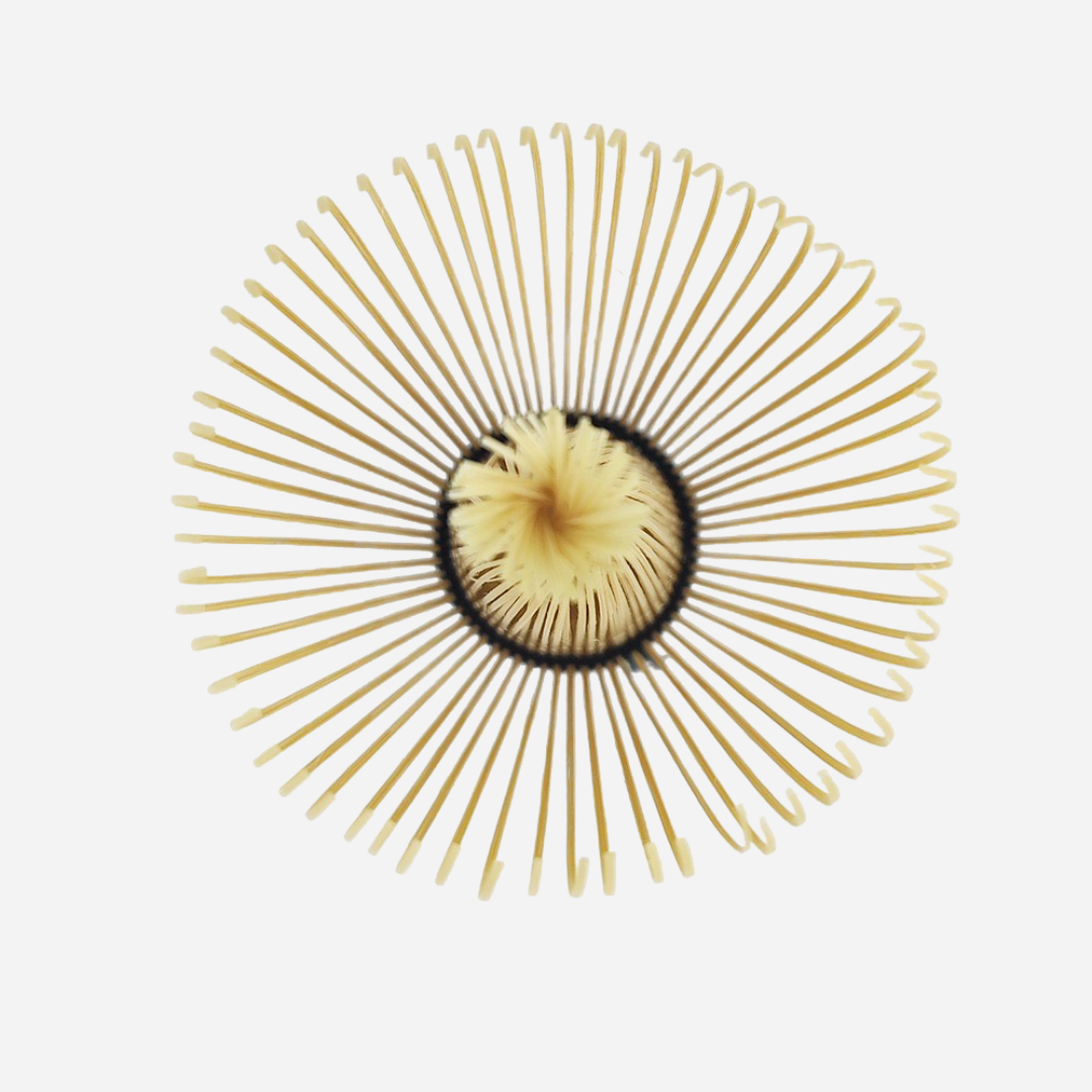 Bamboo Matcha Whisk (Shin)