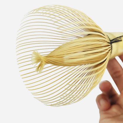 Bamboo Matcha Whisk (Shin)